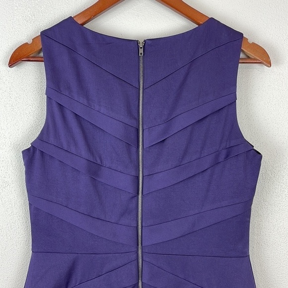 ADRIANNA Papell Sleeveless Dress - Picture 6 of 12